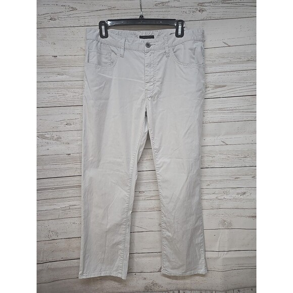 Travis Mathew Other - Travis Mathew Golf Pants Men’s 34x28 Khaki Casual Dress Beige Cotton‎ Stretch